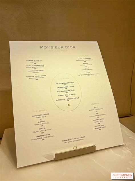 dior café deutschland|Dior cafe malaysia menu.